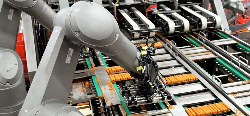 پرکاربردترین تکنولوژی های روز در صنعت نوشیدنی Most Widely Used Modern Technologies in the Beverage Industry