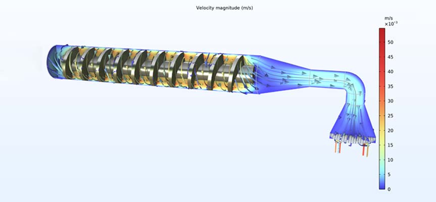 Potential of AI in Food products formulation