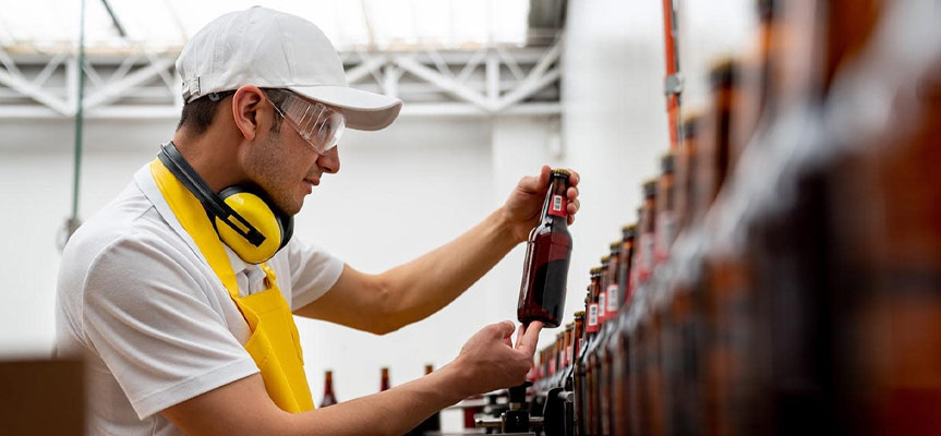 پرکاربردترین تکنولوژی های روز در صنعت نوشیدنی Most Widely Used Modern Technologies in the Beverage Industry