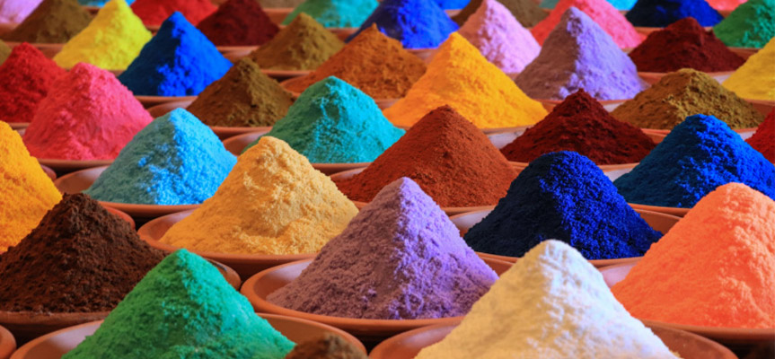 پر مصرف‌ ترین رنگ‌ های خوراکی در دنیا The Most Consumed Food Colors in the World