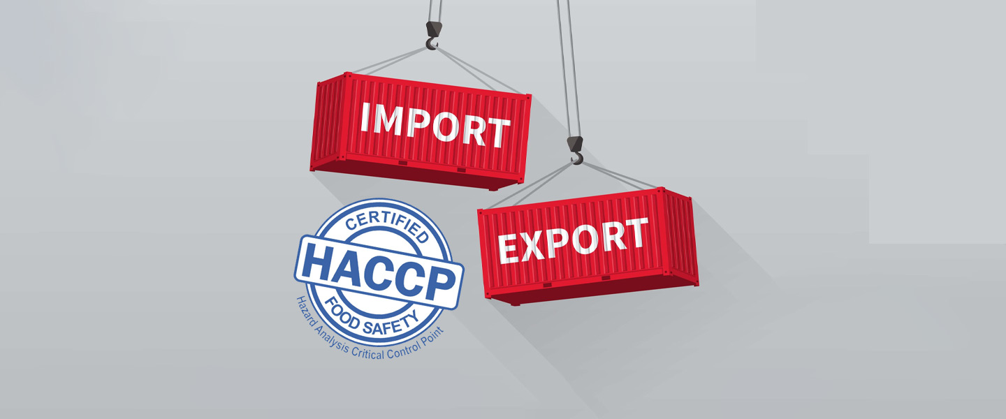 مهم‌ ترین استانداردهای صادرات مواد غذایی The Most Important Standards for Food Export