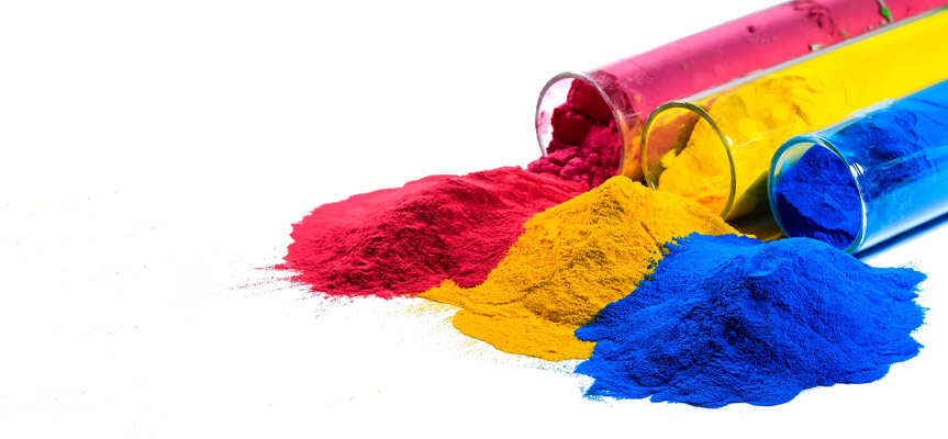 پر مصرف‌ ترین رنگ‌ های خوراکی در دنیا The Most Consumed Food Colors in the World