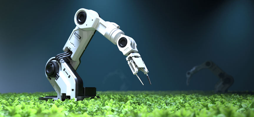 نقش هوش مصنوعی در کنترل آفات کشاورزی The Role of Artificial Intelligence in Agricultural Pest Control