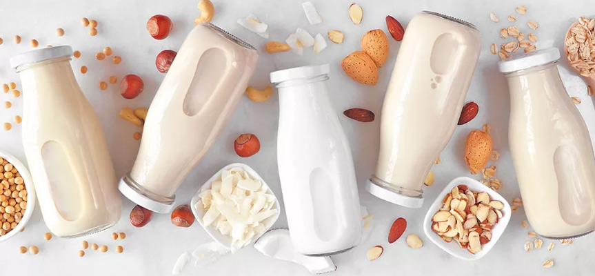 بررسی بازار جهانی نوشیدنی ‌های گیاهی Global Plant-Based Beverage Market Analysis