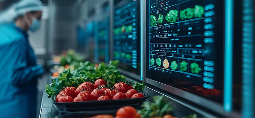 آینده صنعت غذا با هوش مصنوعی چگونه است؟ How Will Artificial Intelligence Shape the Future of the Food Industry?