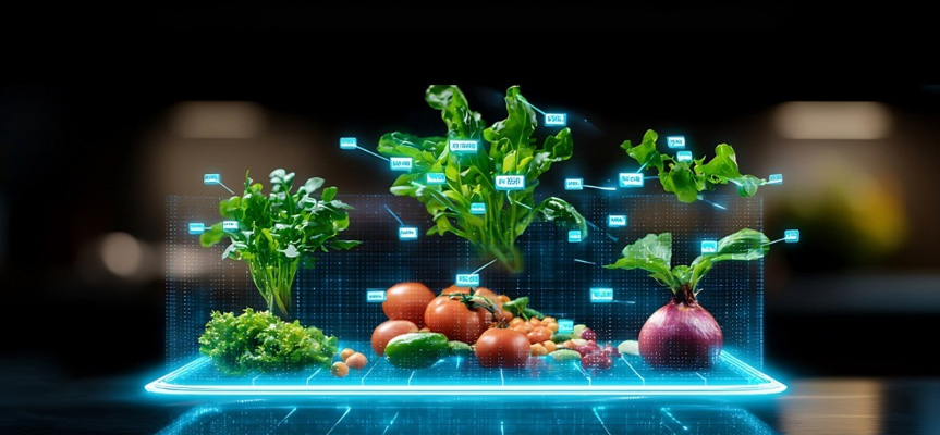 آینده صنعت غذا با هوش مصنوعی چگونه است؟ How Will Artificial Intelligence Shape the Future of the Food Industry?