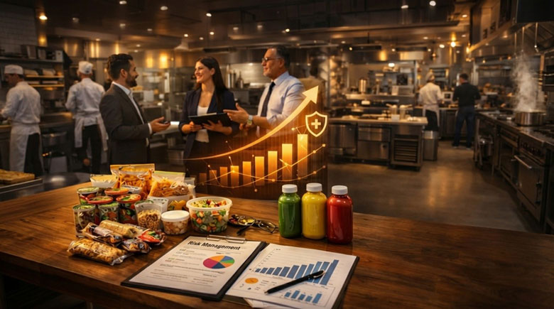 صندوق خطرپذیر و بیمه‌های تخصصی؛ ترکیب هوشمند برای رشد استارتاپ‌های غذایی