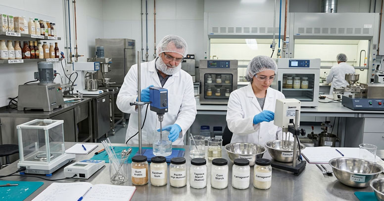 چگونه خدمات تحقیق و توسعه (R&D) چالش‌های مواد اولیه در شرکت‌های صنایع غذایی را برطرف می‌کند؟