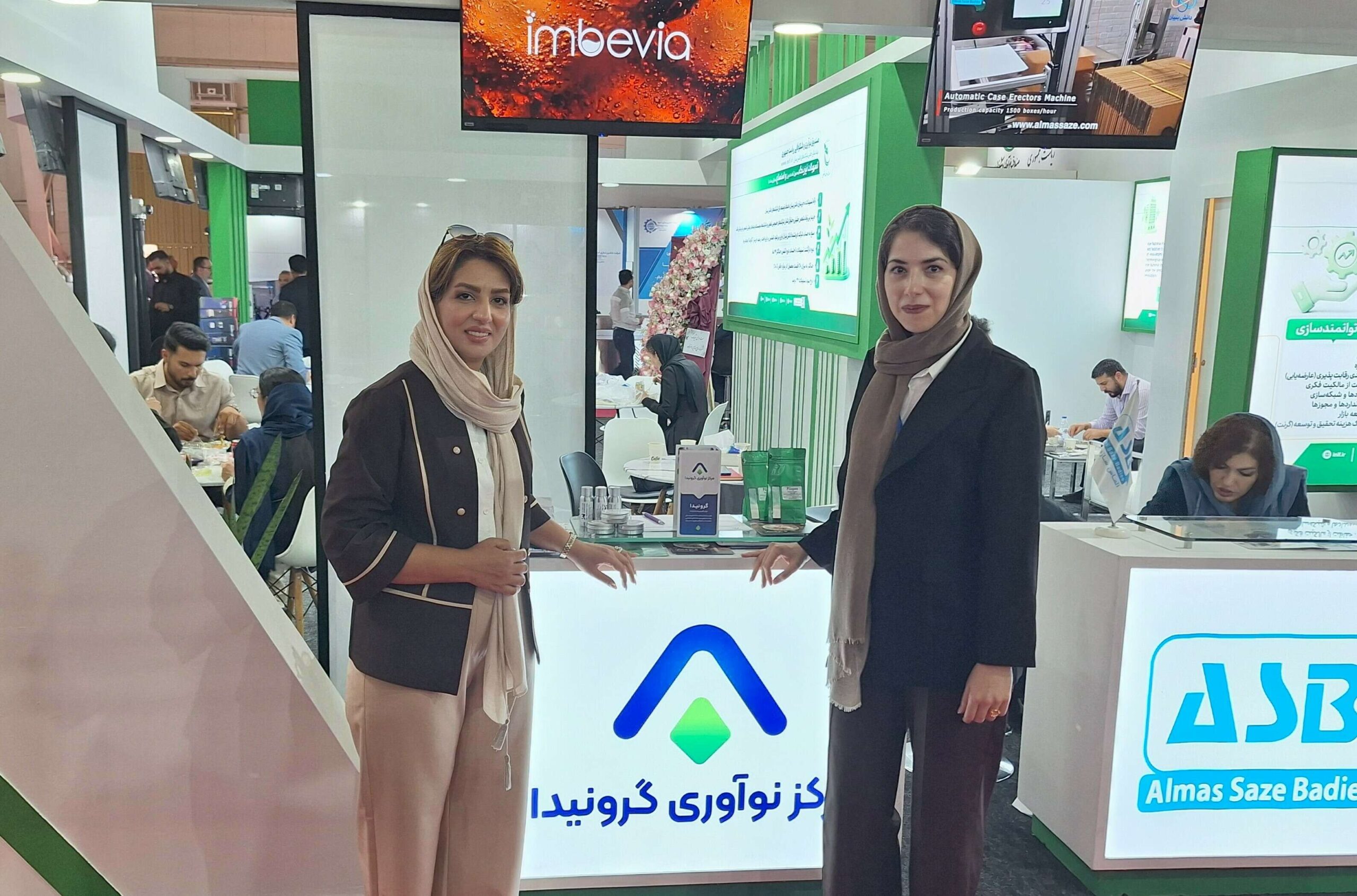 گزارش روز دوم نمایشگاه اگروفود؛ استقبال ویژه تولیدکنندگان قهوه و کافی‌میکس از محصول جدید «فومر»