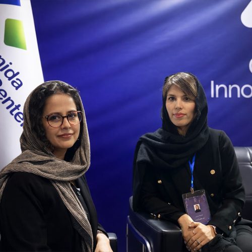 پیام مدیرعامل مرکز نوآوری گرونیدا ، نسرین فیاض به مناسب بیست و ششمین نمایشگاه هفته پژوهش و فناوری مشهد