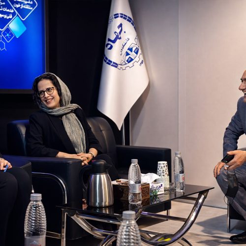 پیام مدیرعامل مرکز نوآوری گرونیدا ، نسرین فیاض به مناسب بیست و ششمین نمایشگاه هفته پژوهش و فناوری مشهد