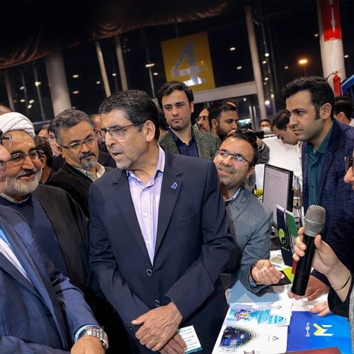 پیام مدیرعامل مرکز نوآوری گرونیدا ، نسرین فیاض به مناسب بیست و ششمین نمایشگاه هفته پژوهش و فناوری مشهد