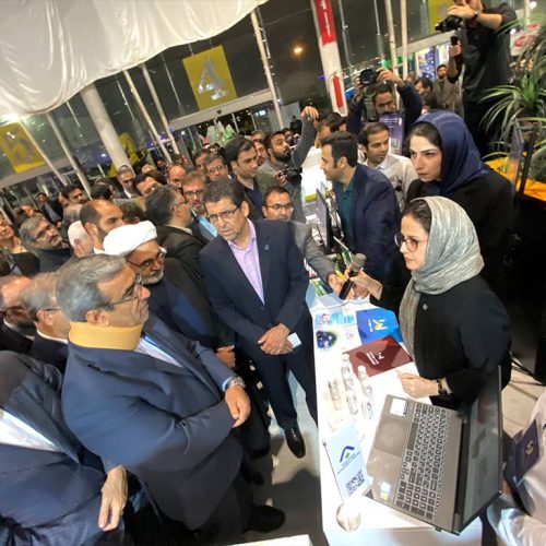 پیام مدیرعامل مرکز نوآوری گرونیدا ، نسرین فیاض به مناسب بیست و ششمین نمایشگاه هفته پژوهش و فناوری مشهد