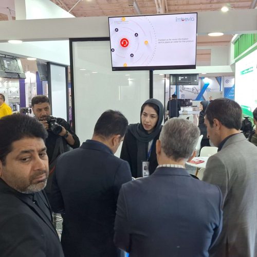 بازدید معاون علمی و فناوری ریاست جمهوری از دستاوردهای گرونیدا